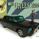 Illustration for article titled Lights, Camera, The Green Hornet